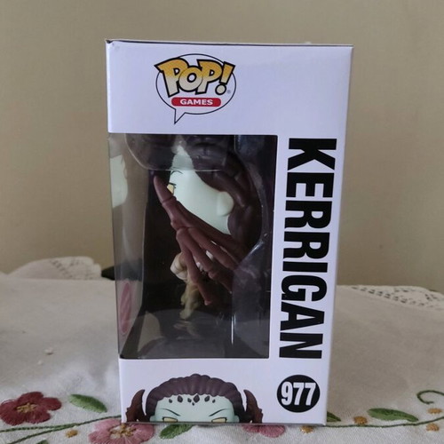 Funko Pop! StarCraft Kerrigan μεταχειρισμένο #977