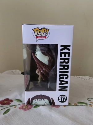 Funko Pop! StarCraft Kerrigan μεταχειρισμένο #977