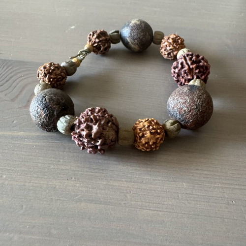 Bracelet with beads like new