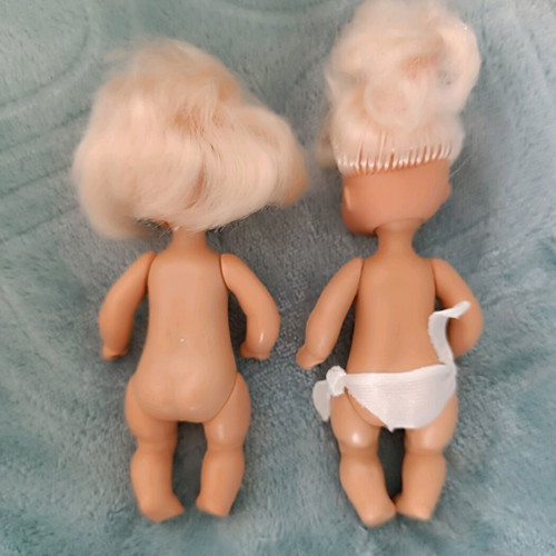 Bibibo dolls used
