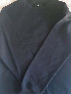 H&M Kids Black Blouse like new, size XS for 10-11 years