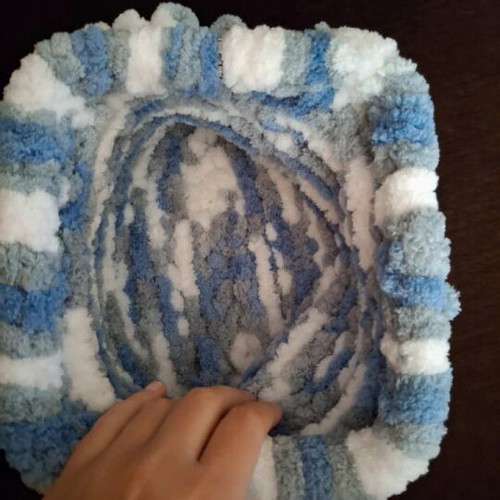 Handmade bag very convenient