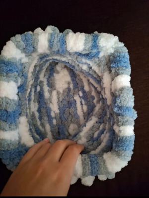 Handmade bag very convenient