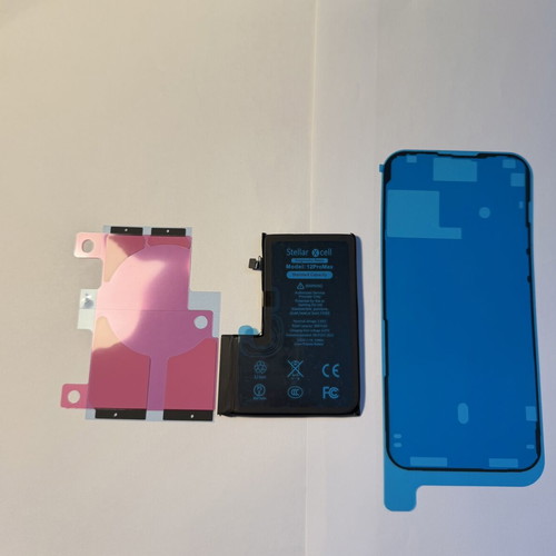 iPhone 12 Pro Max Battery original capacity new