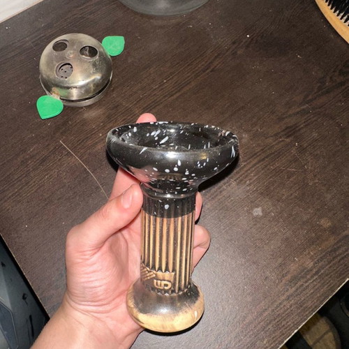 Hookah used with many extras