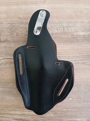 Leather holster like new