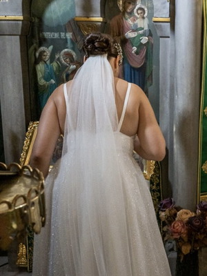 Wedding dress