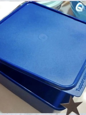 Tupperware Φρες 5λ δοχείο καινούργιο, αεροστεγές και υδατοστεγές