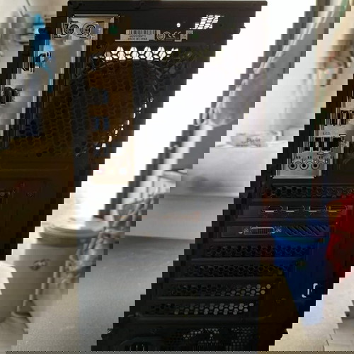 Gaming PC i7 6700K GTX 1070 Ti 16GB RAM NVMe SSD ανακατασκευασμένο