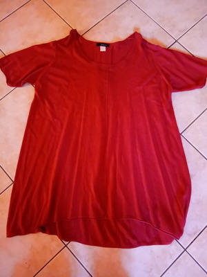 Blouse like new, size XXXL / 46 / 18