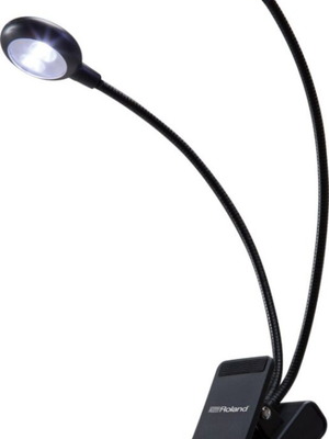 Roland LCL15C διπλό φωτάκι αναλόγιου καινούργιο