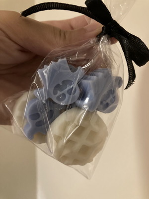 Wax melts mix σαν καινούργιο με διάφορα αρώματα