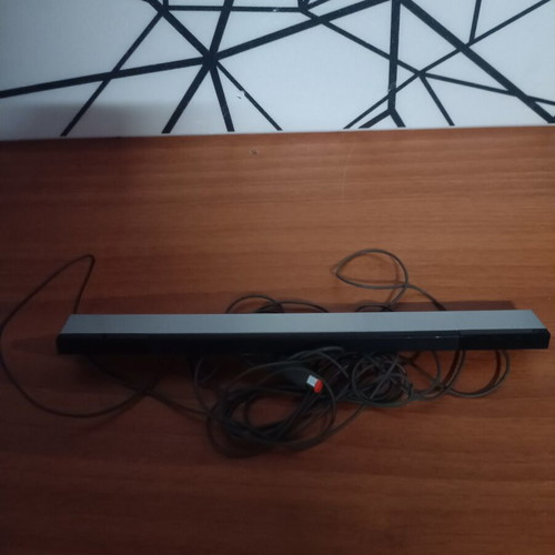 Nintendo Wii console like new with 6 games and 1 control set