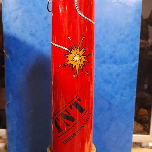 Energy drink collectible from England new