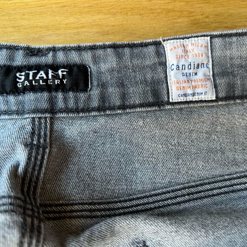 Staff men's jeans used