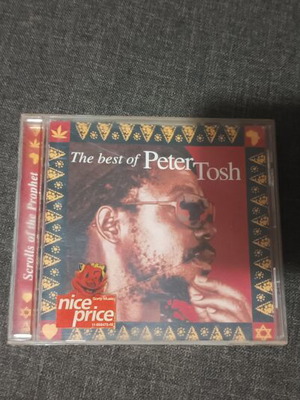 The Best of Peter Tosh CD, ρέγκε