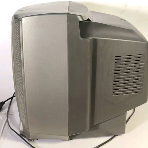 AIWA 14" dual SCART used, works normally
