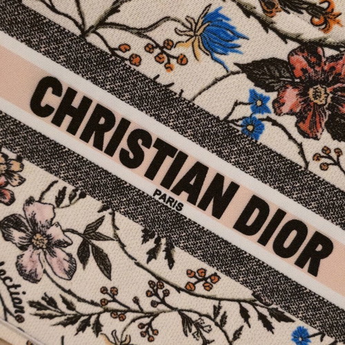 Dior large floral women's handbag, original