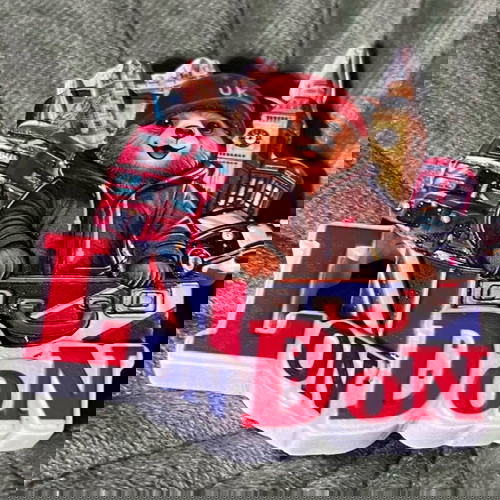 Μαγνητάκι ψυγείου Λονδίνο καινούργιο με Αρκούδο Πάντινγκτον