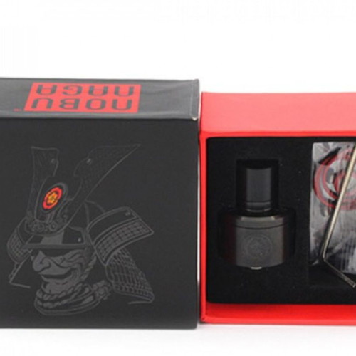 Nobunaga RDA used, black steel, made in Japan