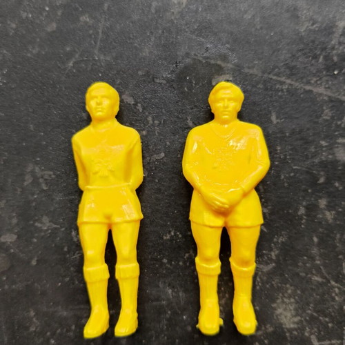 Bozo football players No 2&10 like new