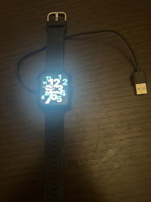 Smart watch used