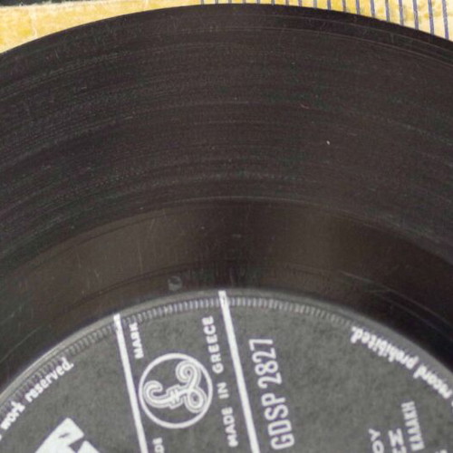 Oi Deka Symvoules & Palamakia 7'' vinyl used, laiko