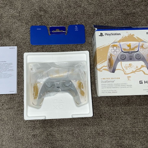 Sony DualSense Ghost of Yotei wireless gamepad for PS5 new