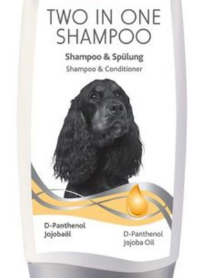 Trixie 2 в 1 шампоан и балсам 200 мл нов