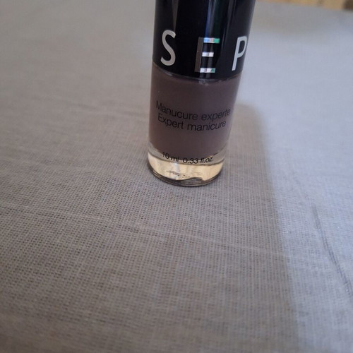 Sephora nail polish chocolate like new