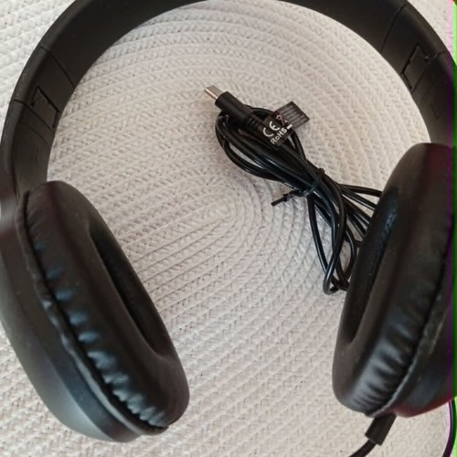 i-JMB Music Headphones new with USB-C connection