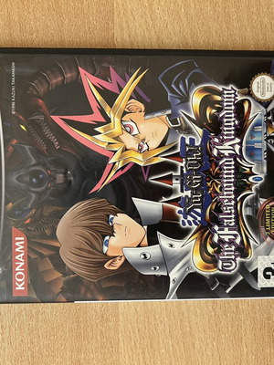 Yu-Gi-Oh! The Falsebound Kingdom παιχνίδι Nintendo GameCube, PAL
