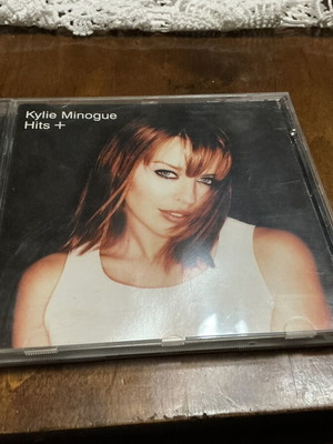 Kylie Minogue Hits + CD 2000 like new, pop