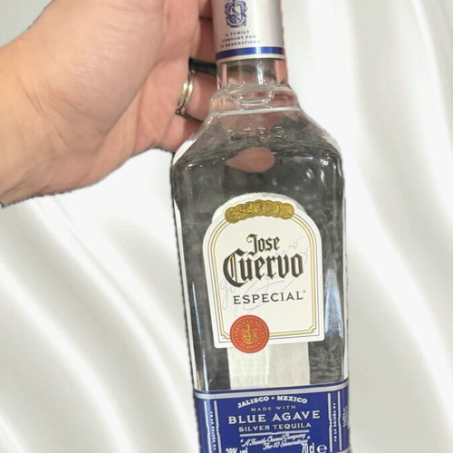 Jose Cuervo Especial Silver Tequila 700ml