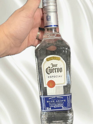 Jose Cuervo Especial Silver Tequila 700ml