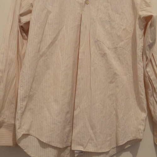 Jazzy Studio men's long-sleeve shirt M like new (38-40)