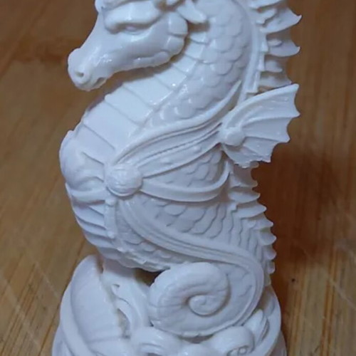 Chess set Poseidon's Kingdom new