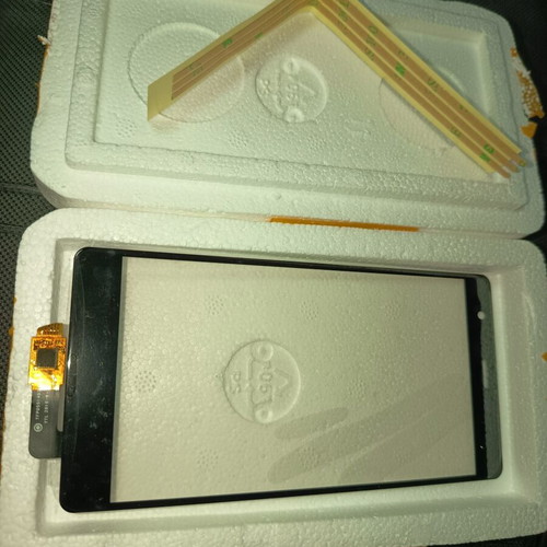 Oukitel mobile phone screen