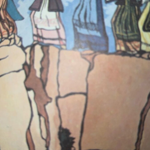 Anthology of Student Texts and Sketches, OEDB School Edition