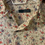 Dsquared2 Floral Shirt like new, size L, premium piece
