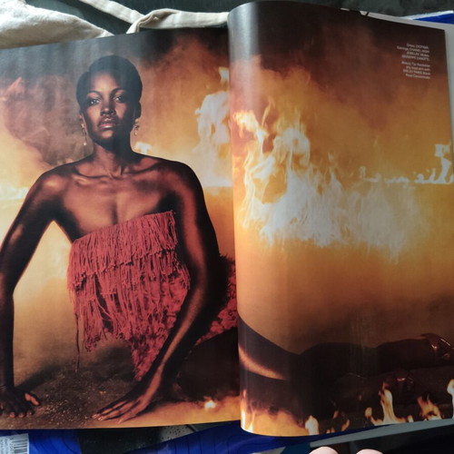 Elle USA The Epic Issue magazine new with Zendaya and Hollywood stars