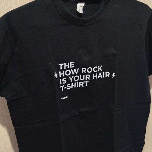Black T-shirt size S