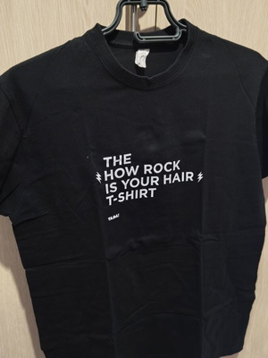 Black T-shirt size S