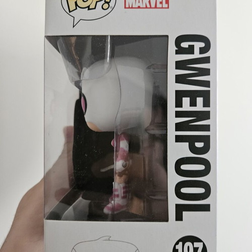Gwenpool #197 Funko Pop like new