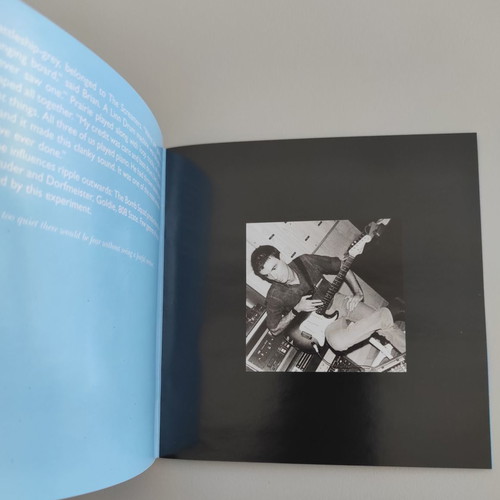 Brian Eno + David Byrne My Life In The Bush Of Ghosts CD used
