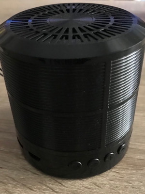 Bluetooth Speaker καινούργιο με υποδοχή Pendrive και κάρτας μνήμης