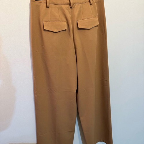 Only camel pants like new, size M 38 10