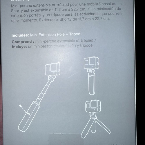 GoPro tripod like new