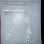 GoPro tripod like new