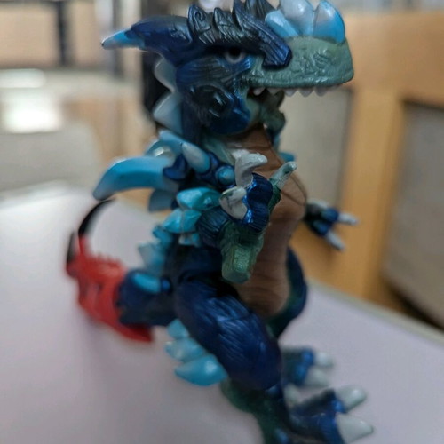 Dinoifroz figure collectible like new